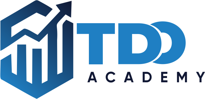 TDO Academy logo - Nigeria’s leading digital skills training platform for business owners, students, and young professionals.